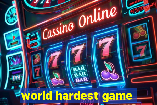 world hardest game